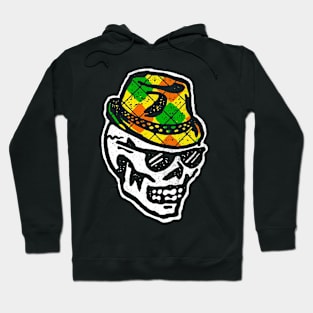 SKA SKULL Hoodie